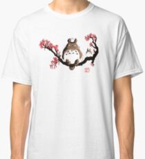 My neighbour art Classic T-Shirt