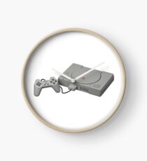 Oldskool Gaming Clock
