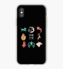 House of Miyazaki iPhone Case