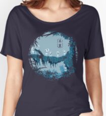 Kodamas Women's Relaxed Fit T-Shirt