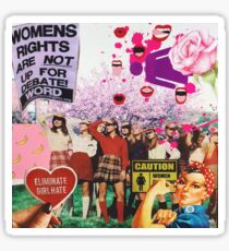 Women’s Rights Sticker