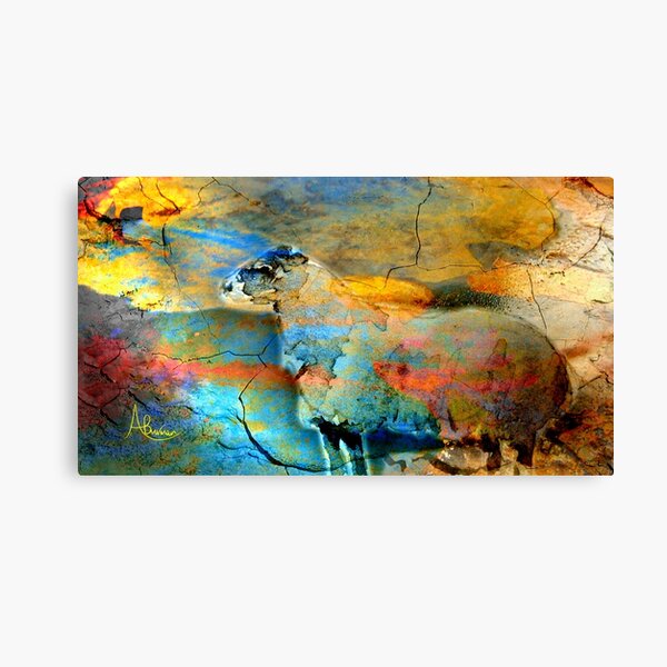 The Journey Canvas Print