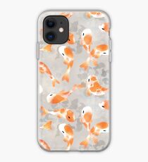 Japanischer Koi Fisch iPhone-Hülle & Cover
