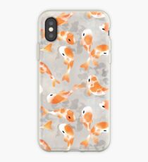Japanischer Koi Fisch iPhone-Hülle & Cover