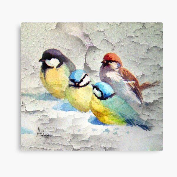 Cracked It Canvas Print