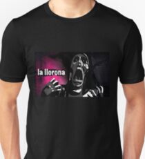 La Tenebrosa Llorona Unisex T-Shirt