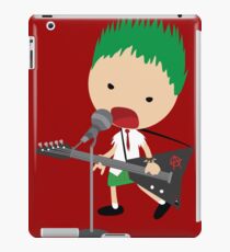 Punk! iPad Case/Skin