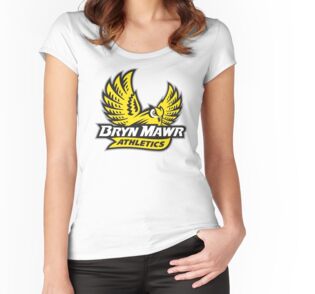 Bryn Mawr Athletics Owl Design By Baileywillhite Redbubble