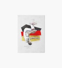 Miroslav Klose Art Board