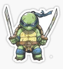 Leo Sticker