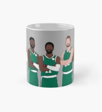 The Celtics' Big 5 Mug