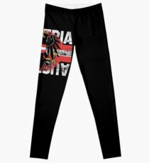 Austria Europe Leggings