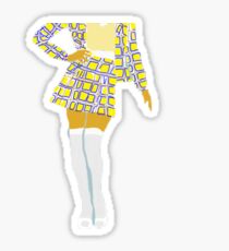 Cher Sticker