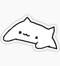 Bongo Cat Sticker