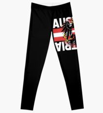 Austria nationality Leggings