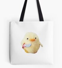 Mad Peep Tote Bag