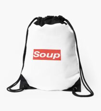 Suppe Supreme Logo Turnbeutel