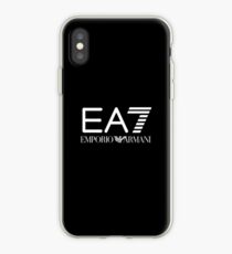 EA7 iPhone Case