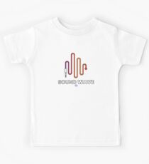 SOUND WAVE Kids Tee