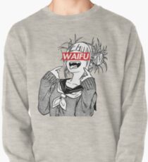Sudadera sin capucha Himiko Toga Waifu Estilo Supremo