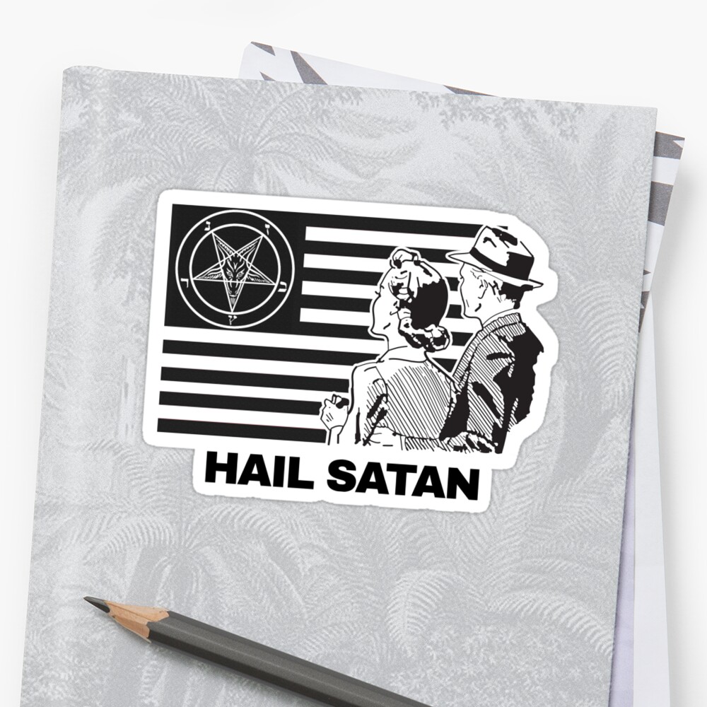 hello my name is satan t shirt