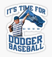ITFDB Sandlot Shirt - Dodgers Fan Art Shirt & Gear Sticker