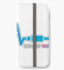 SOUND WAVE 2.0 iPhone Wallet/Case/Skin