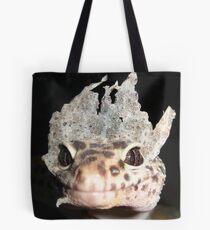 Facial peel Tote Bag