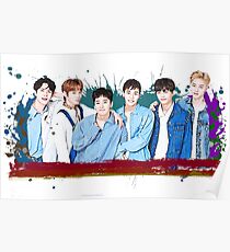 JBJ, Just Be Joyful Poster
