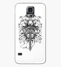 Knight's Armor And Sword Great Fashion T-Shirt Case/Skin for Samsung Galaxy