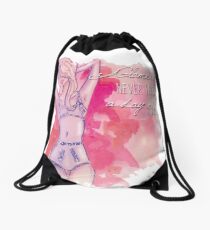Glamour Lingerie Drawstring Bag