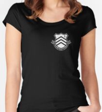 Shujin High School Women's Fitted Scoop T-Shirt