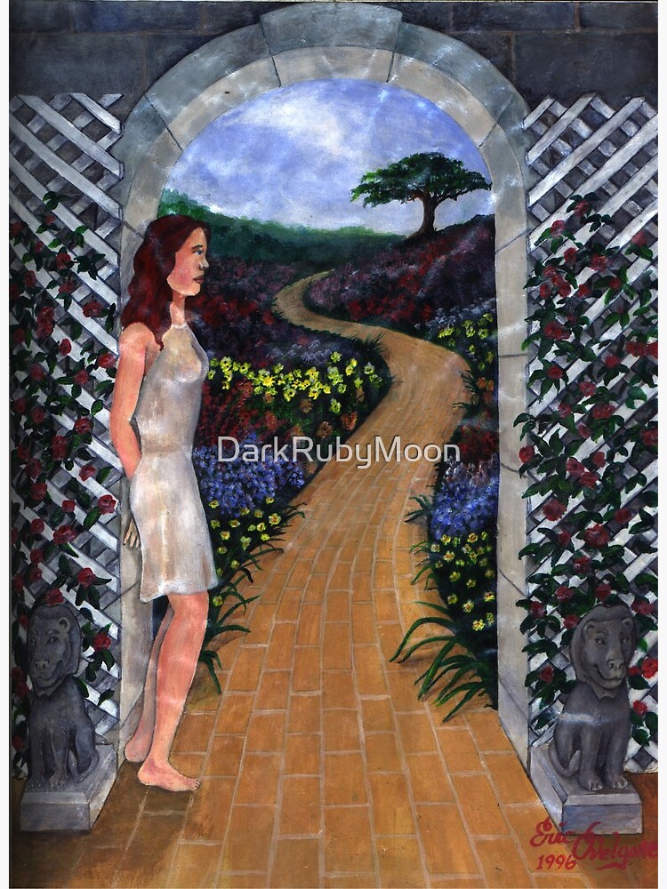 Yellow Brick Road by DarkRubyMoon