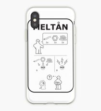 Ikea Meltan iPhone Case
