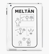 Ikea Meltan iPad Case/Skin