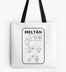 Ikea Meltan Tote Bag