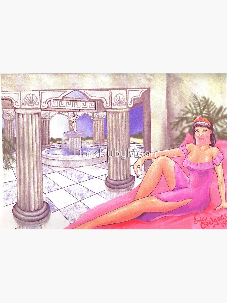 Aphrodite's Palace by DarkRubyMoon