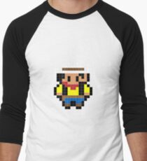 Lucky Luke Cowboy. Men's Baseball ¾ T-Shirt