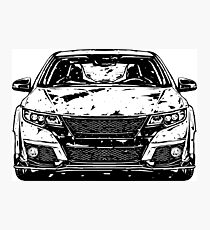Civic Type R FK2 & quot; OLS & quot; Photographic Print