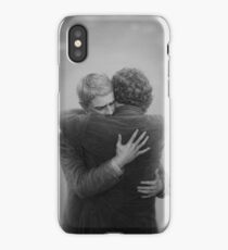 John and Sherlock iPhone Case/Skin