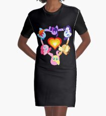 My little pony heart Graphic T-Shirt Dress