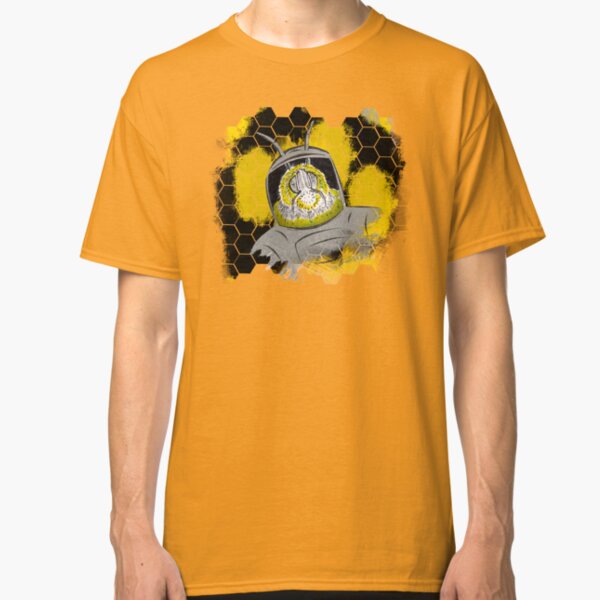 Space Bee Classic T-Shirt