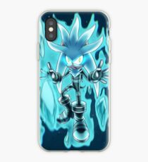 BLUE SKIES iPhone Case