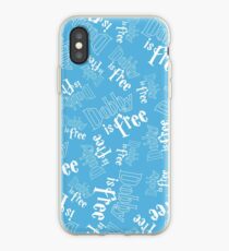 Dobby is Free - Potter iPhone Case