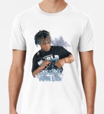 Saft WRLD Männer Premium T-Shirts