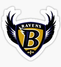 Baltimore Ravens T Shirts Sticker