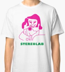 Stereolab Classic T-Shirt