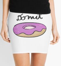 The best treat Mini Skirt