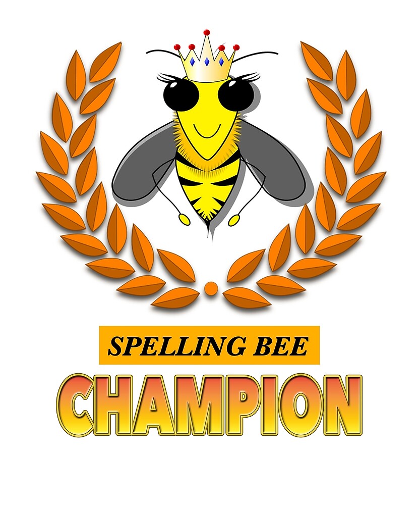 Spelling bee картинки