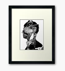 Untitled Framed Print